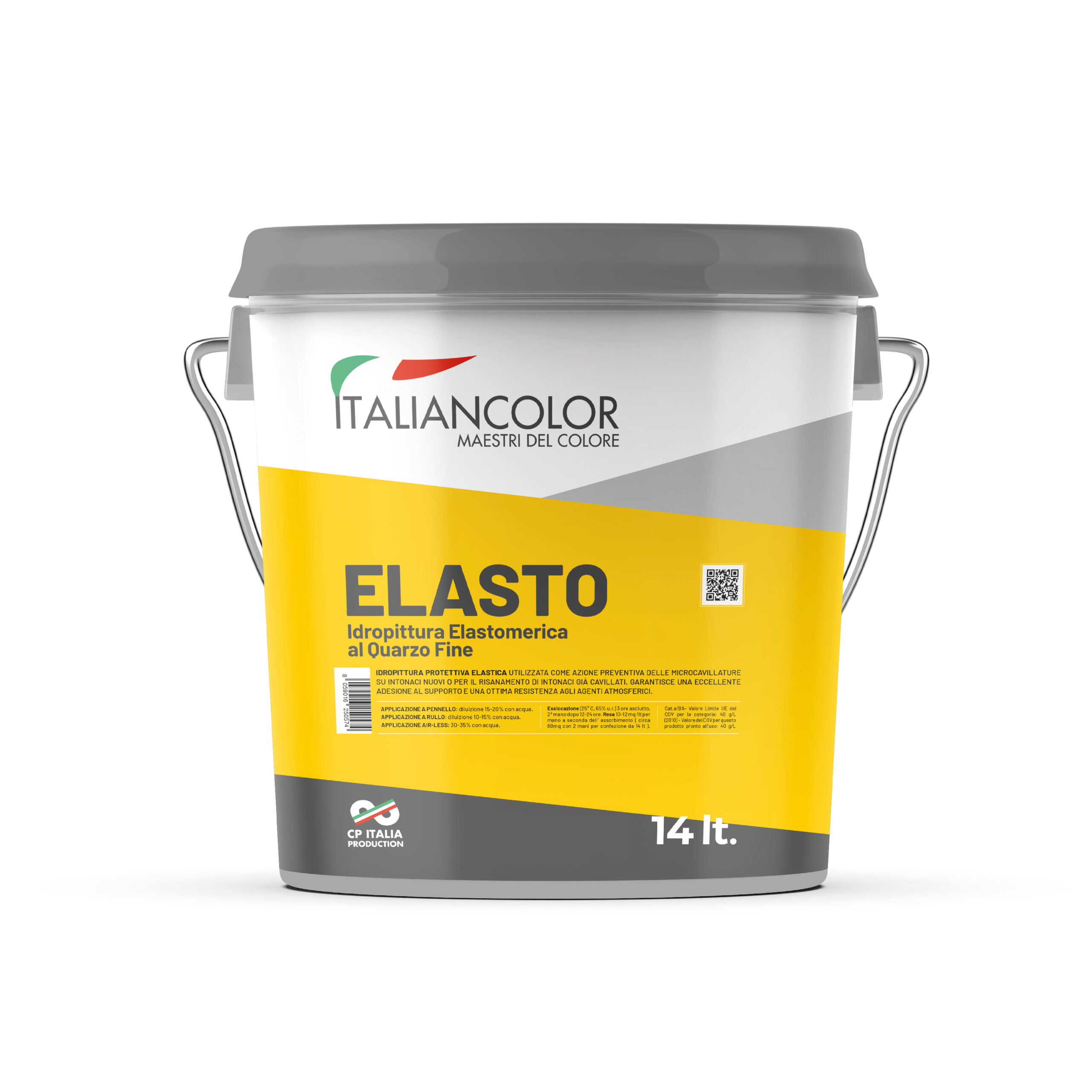 Elasto-scaled